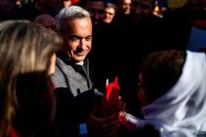 Photo source: facebook / Calin Georgescu